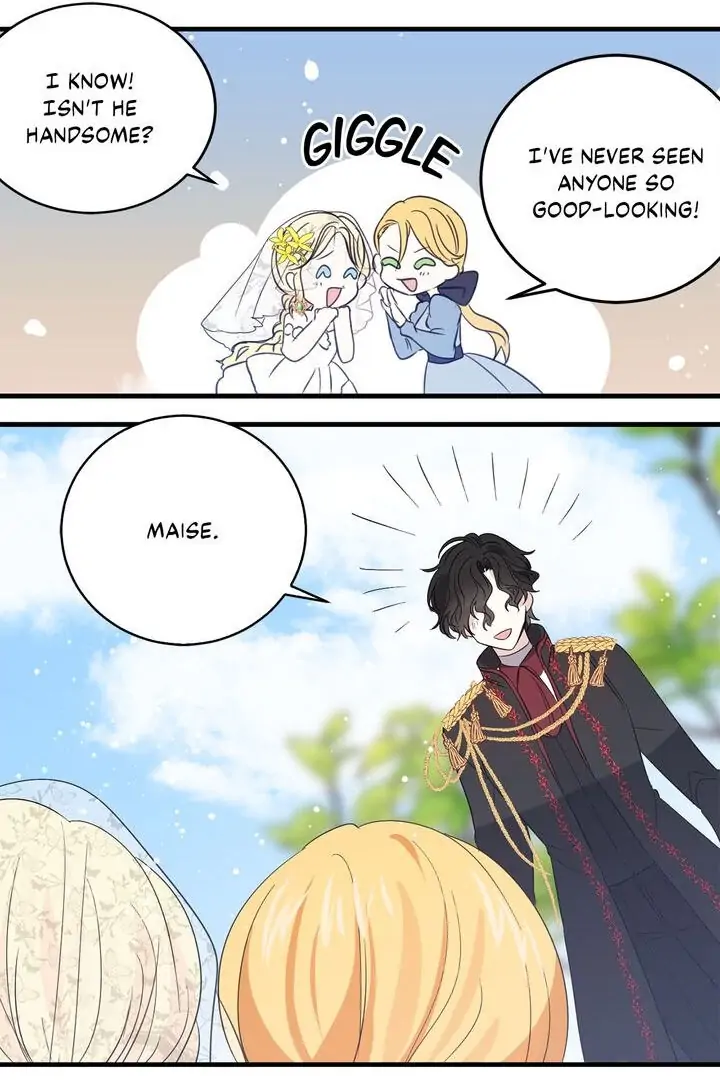 I’m the Ex-Girlfriend of a Soldier chapter 32 - page 54
